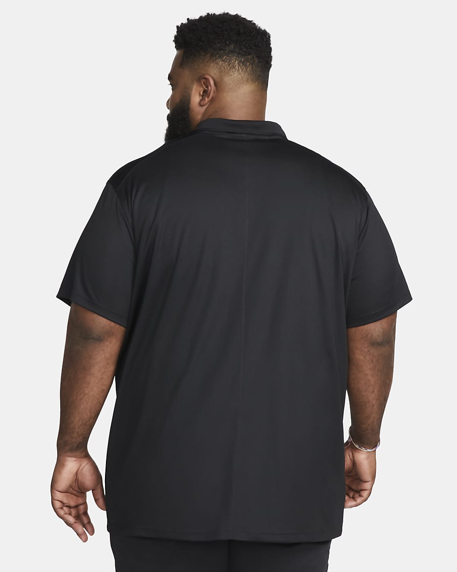 Nike short collar golf shirt online